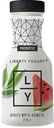 Йогурт LIBERTY YOGURT питьевой арбуз-мята-бамбук 1,5%, 270г
