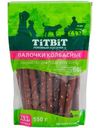 Палочки TitBit колбасные для собак всех пород, 550г