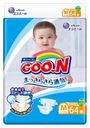 Подгузники GOO.N M (6-11 кг), 64 шт
