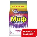 Порошок стиральный МИФ® Автомат, колор, 6кг
