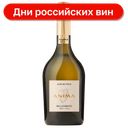 Вино игристое Aristov Anima Millesimato белое брют, 750 мл