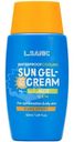 Гель-крем солнцезащитный L. Sanic SPF 50/PA++++ водостойкий матирующий для лица с экстрактом алоэ, 50мл