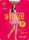 Колготки Allure Lisse 40 женские naturel размер 2 1шт