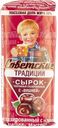 Сырок творожный 26% Советские традиции с вишней РостАгроКомплекс м/у, 45 г