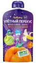 Пюре Топтышка из персика яблока и банана с 3-х лет, 200г
