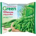 Фасоль стручковая Морозко Green быстрозамороженная, 400г