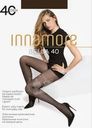 Колготки женские INNAMORE Bella 40 den Moka 2