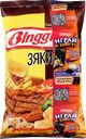 Чипсы хрустящие БИНГРЭ Зяки-зяки, 50г