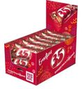 Конфета 35 с шоколадной начинкой 20г