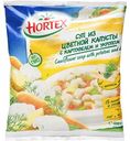 Смесь быстрозамороженная Hortex Суп из цветной капусты с картофелем и укропом, 400 г