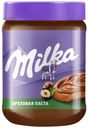 Паста Milka шоколадно-ореховая 350 г