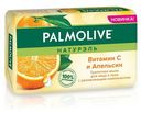Мыло туалетное Palmolive Натурэль Витамин С и Апельсин для лица и тела 150 г