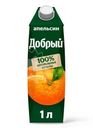 Нектар Добрый апельсин 1л