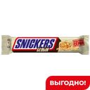 Батончик SNICKERS белый, 81 г