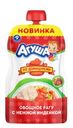 Пюре Агуша овощное соте с индейкой с 9мес 90г