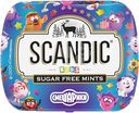Конфеты Scandic без сахара со вкусом тутти-фрутти 14г