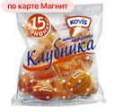Мини-маффины KOVIS, Ковис, клубника, 470г