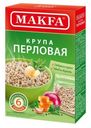 Крупа Makfa Перловая 400г