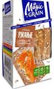 Хлебцы Magic Grain ржаные с семенами льна кунжута подсолнечника, 160г