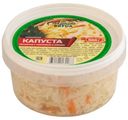 Капуста «Традиции вкуса» Квашеная с морковью и хреном, 500 г