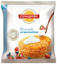 Блинчики «Солнцепек» на простокваше замороженные, 270 г