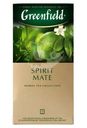 Чай Greenfield Spirit Mate травяной лайм-грейпфрут в пакетиках, 25х1.5г