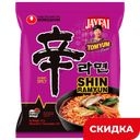 Лапша Nongshim Шин Рамен Том Ям, 123 г