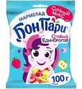 Мармелад жевательный фигурный Бон Пари Страна единорогов Сочный микс, 100г