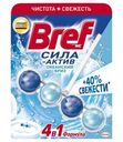 Средство чистящее для унитаза Bref Сила-Актив Океанский бриз 4в1 50г