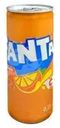Напиток сильногазированный, Fanta, 0,25 л