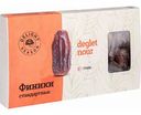 Финики сушёные Moon Dates Deglet Nour отборные с косточкой, 1 кг