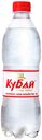 Вода газированная «Кубай» Горная, 500 мл