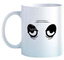 Кружка-хамелеон Modi Глаза, 300мл
