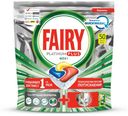 Капсулы для посудомоечной машины Fairy Platinum Plus All in 1 Лимон, 50 шт