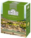 Чай зеленый Ahmad Tea с жасмином в пакетиках, 100х2 г