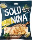Кальмар SOLONINA® сушено-вяленый, стружка, 70г