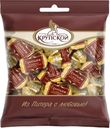 Конфеты Фабрика им. Крупской Грильяж глазированные 200г