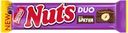 Батончик NUTS с фундуком, со вкусом брауни, 60г