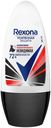 Антиперспирант роликовый Rexona Антибактериальная и невидимая защита женский 50 мл