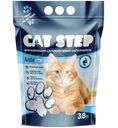 Наполнитель для кошачьего туалета Cat Step силикагелевый, 3.8л