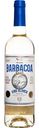 Вино Barbacoa белое полусухое 13% алк., Испания, 0,75л
