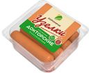 Сосиски КИРОВСКИЙ Докторские Классические из мяса птицы, 380г