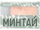 Минтай Borealis фарш сухой заморозки 300г