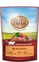 Сухой корм Nature's Table индейка для взрослых кошек 650 г