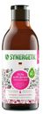 Гель для душа Synergetic 380мл гвоздика и дикая клюква