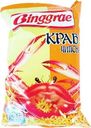 Чипсы Binggrae со вкусом краба хрустящие 50г