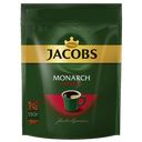Кофе JACOBS Монарх Интенс, сублимированный, 150г