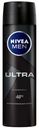 Антиперспирант спрей Nivea Men Ultra мужской 150 мл