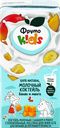 Коктейль молочный ФРУТОНЯНЯ Kids Банан, манго 3,2%, 200мл