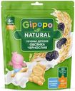 Печенье детское Gipopo Пшеничное Овсянка и чернослив с 6 месяцев, 80г